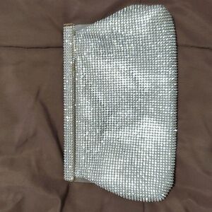 Rhinestone Evening Wedding Bag